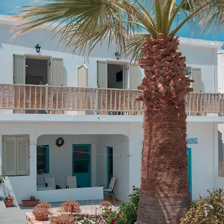 Meltemi Hotel Antiparos by