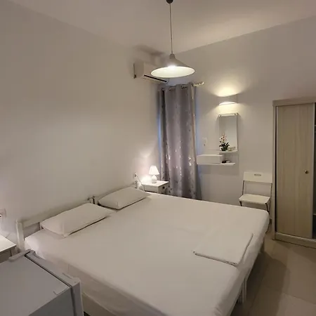 Hotel Meltemi Antiparos Town