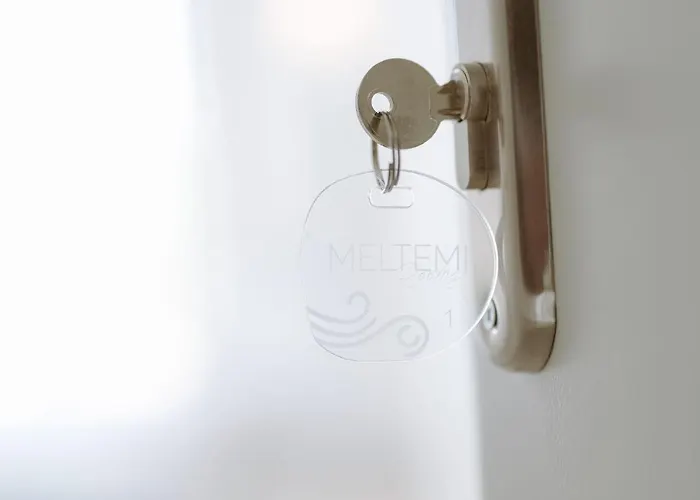 Meltemi Hotel Antiparos Town