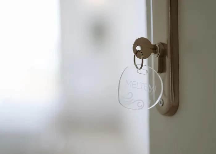 Meltemi Antiparos Town