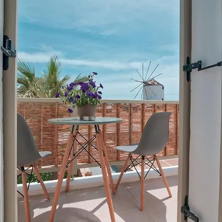 Meltemi Hotel Antiparos