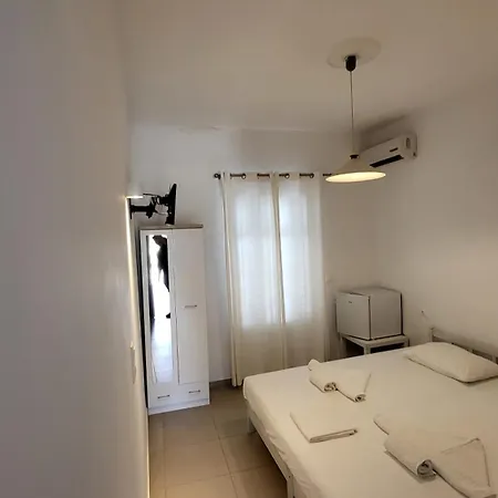 Hotel Meltemi Antiparos Town