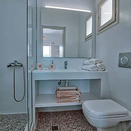 Meltemi Hotel Antiparos Town