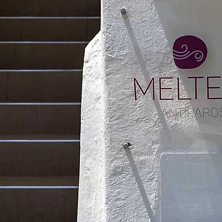 Meltemi Antiparos Town