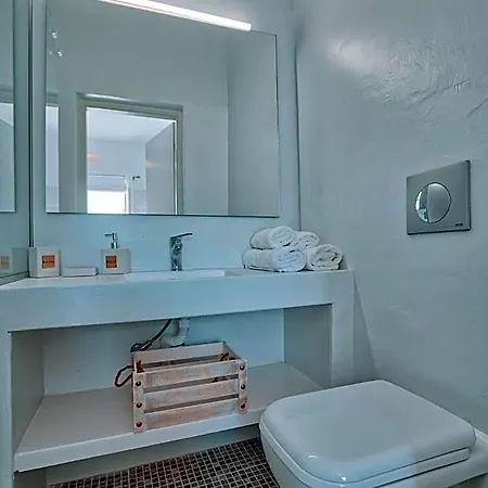 Hotel Meltemi Antiparos Town