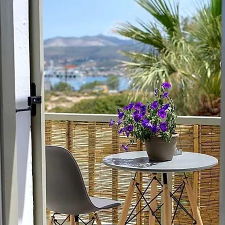 Meltemi Hotel Antiparos Town
